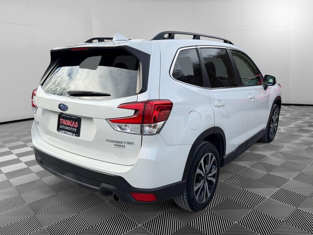 used 2023 Subaru Forester car, priced at $29,991