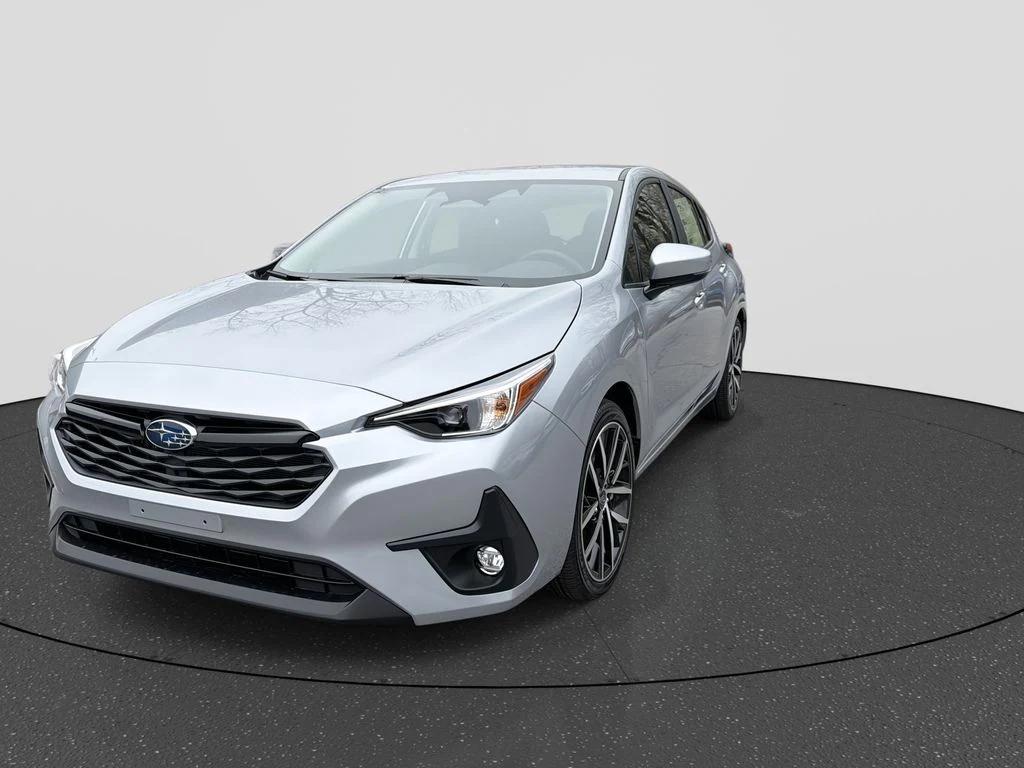 new 2026 Subaru Impreza car, priced at $27,025