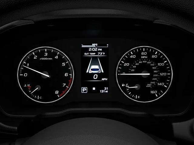 new 2026 Subaru Impreza car, priced at $27,025