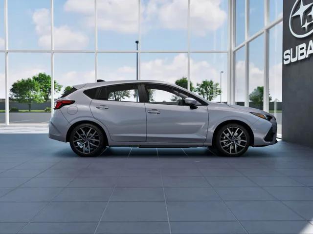 new 2026 Subaru Impreza car, priced at $27,025