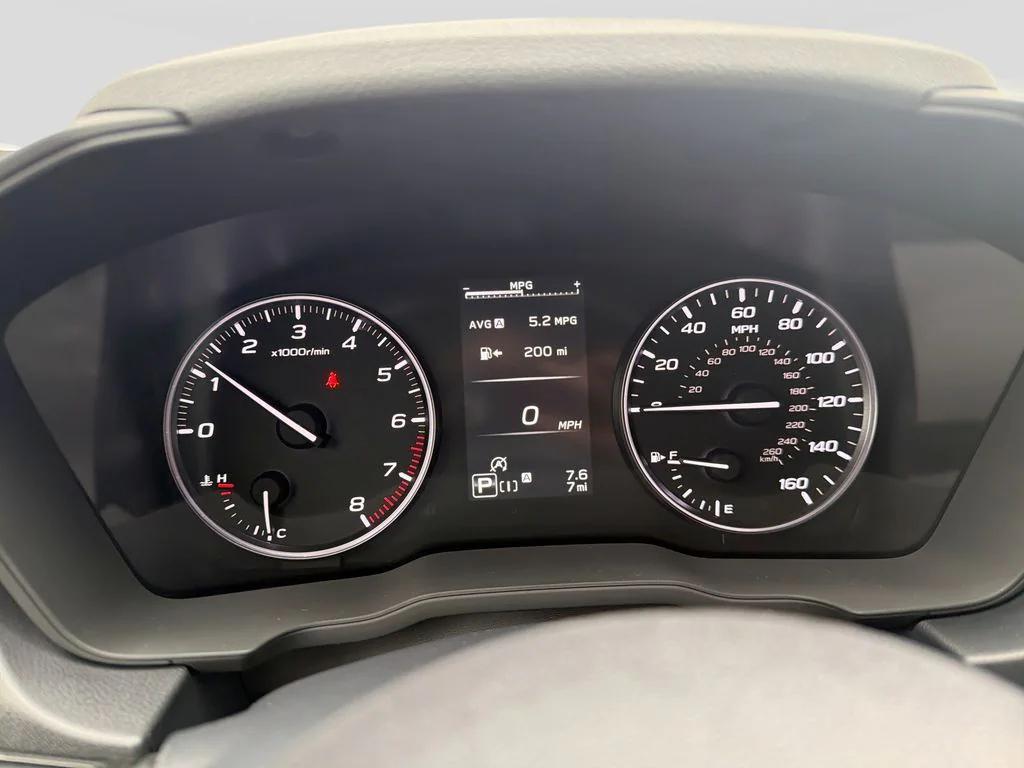 new 2026 Subaru Impreza car, priced at $27,025