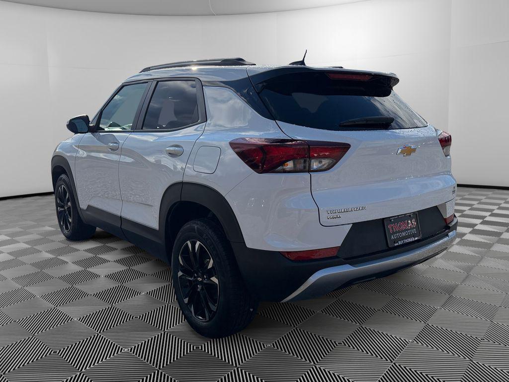 used 2023 Chevrolet TrailBlazer car, priced at $21,724
