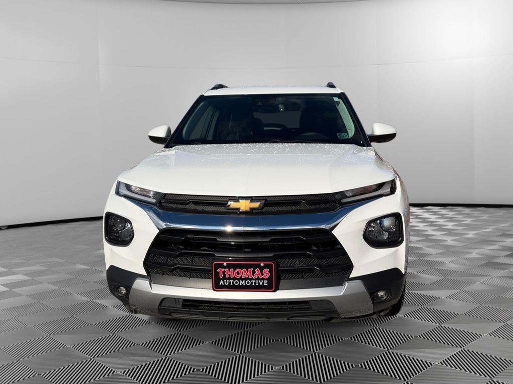 used 2023 Chevrolet TrailBlazer car, priced at $21,724