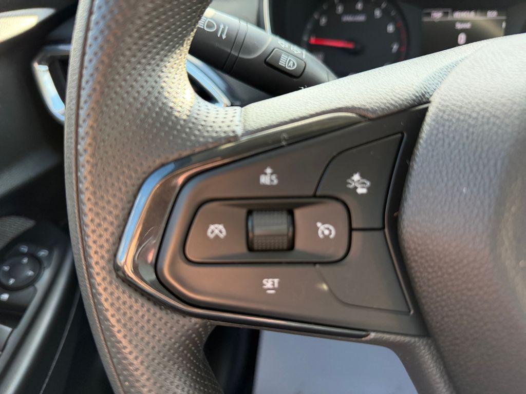 used 2023 Chevrolet TrailBlazer car, priced at $21,724