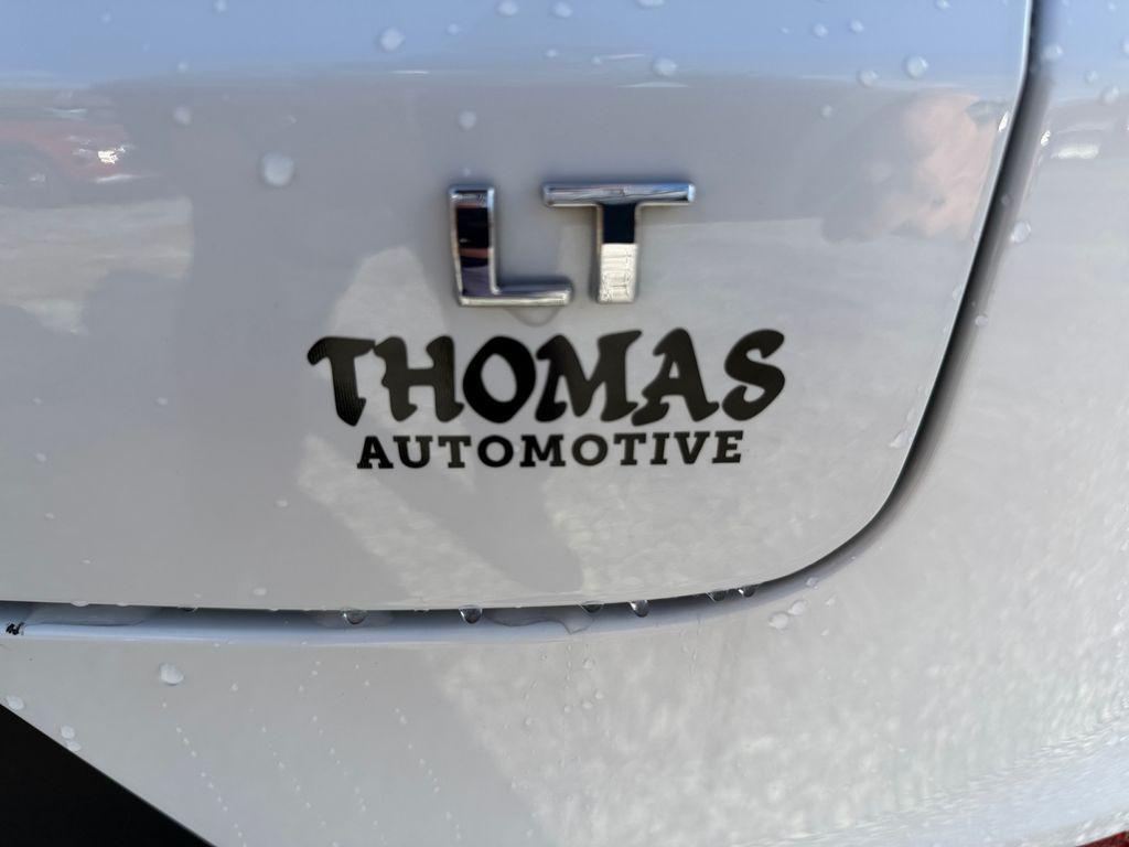 used 2023 Chevrolet TrailBlazer car, priced at $21,724