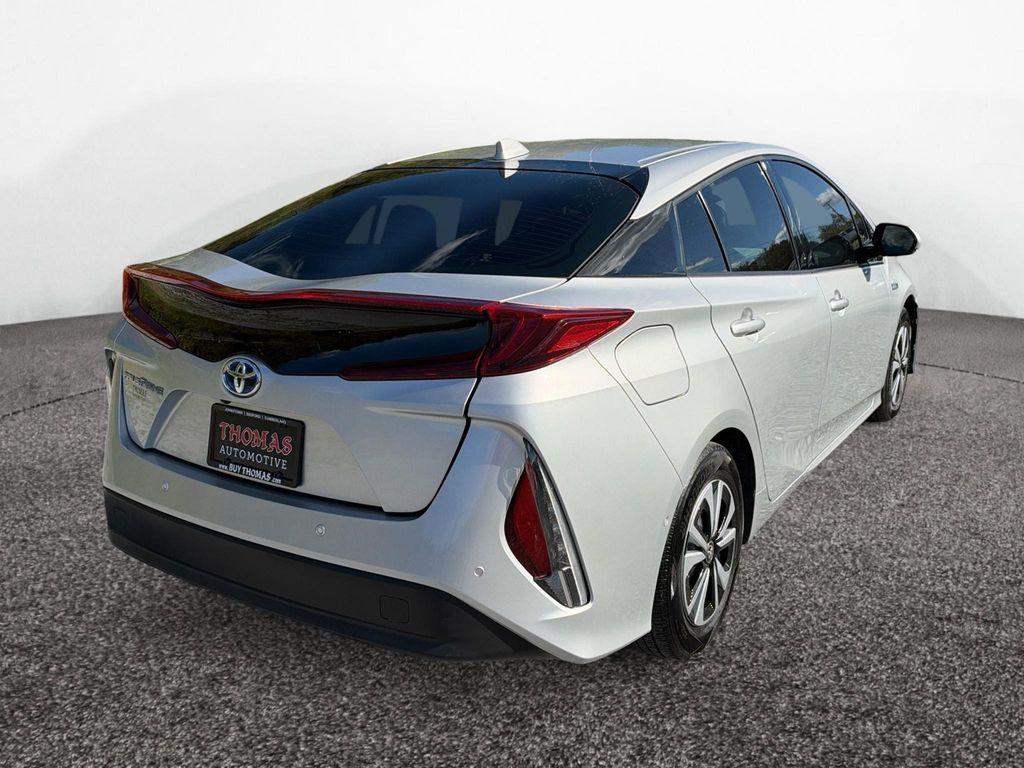 used 2017 Toyota Prius Prime car, priced at $14,690