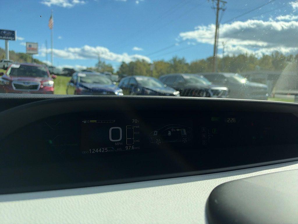 used 2017 Toyota Prius Prime car, priced at $14,690