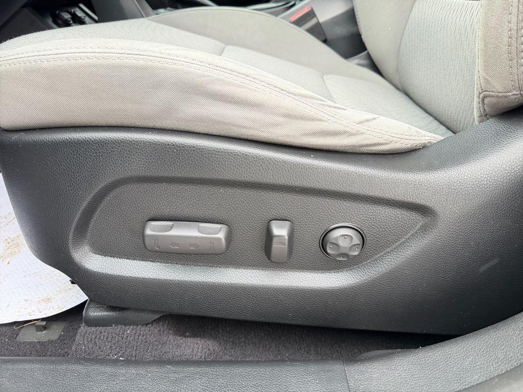 used 2017 Hyundai Santa Fe car, priced at $12,991