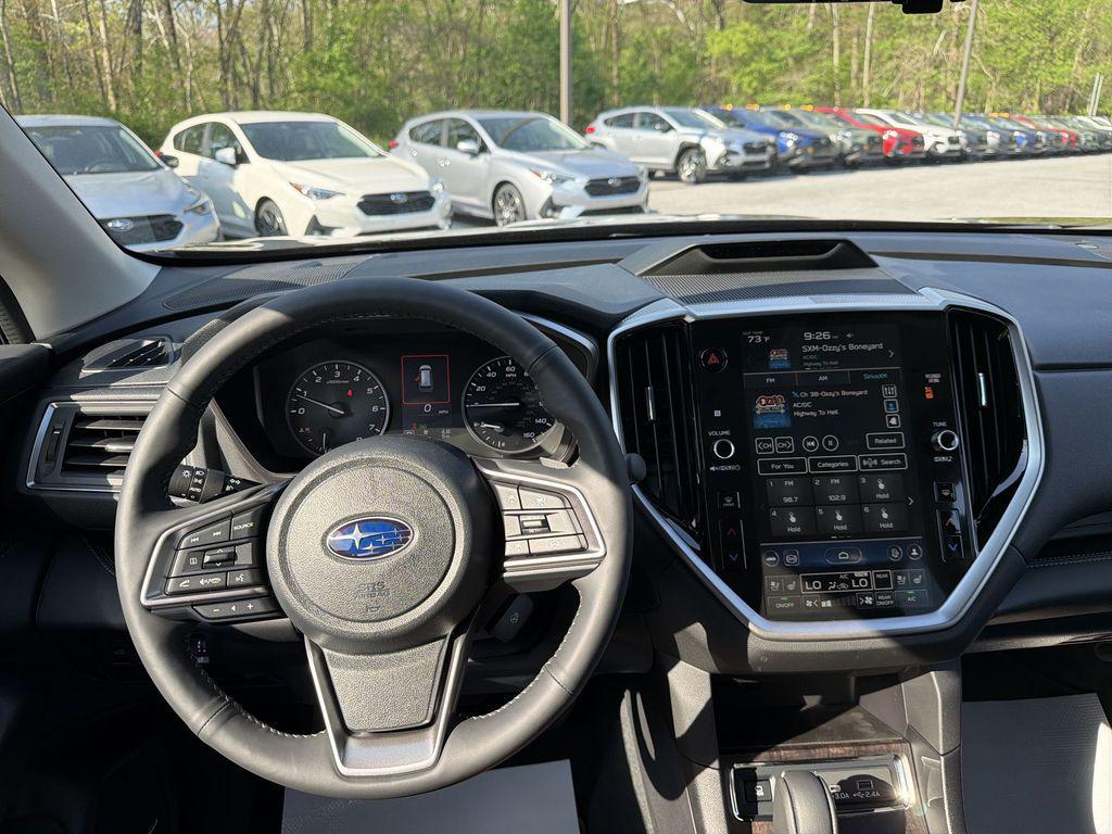 new 2026 Subaru Ascent car, priced at $49,760