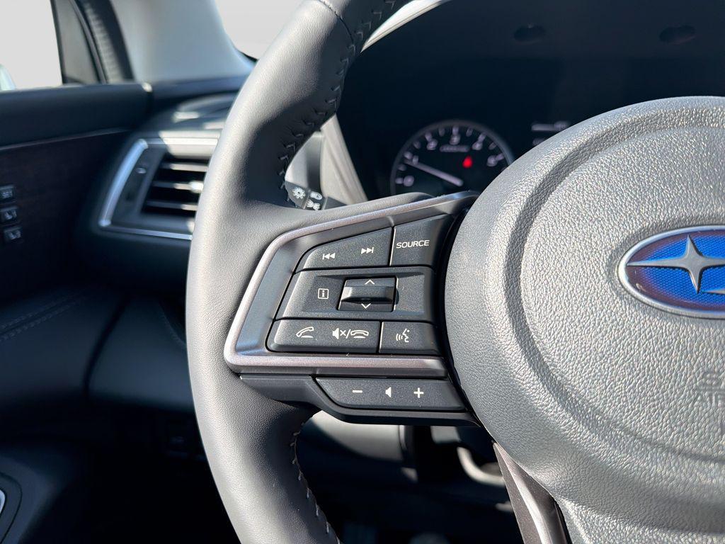 new 2026 Subaru Ascent car, priced at $49,760