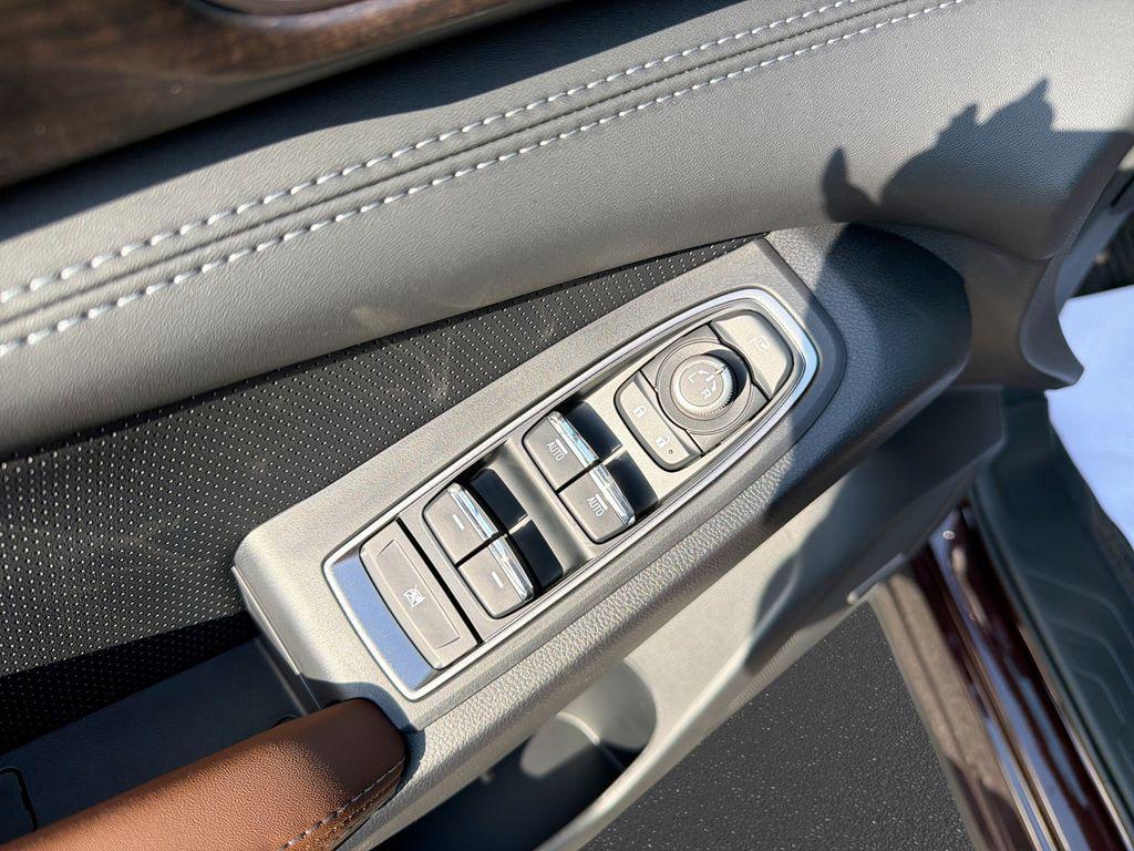 new 2026 Subaru Ascent car, priced at $49,760