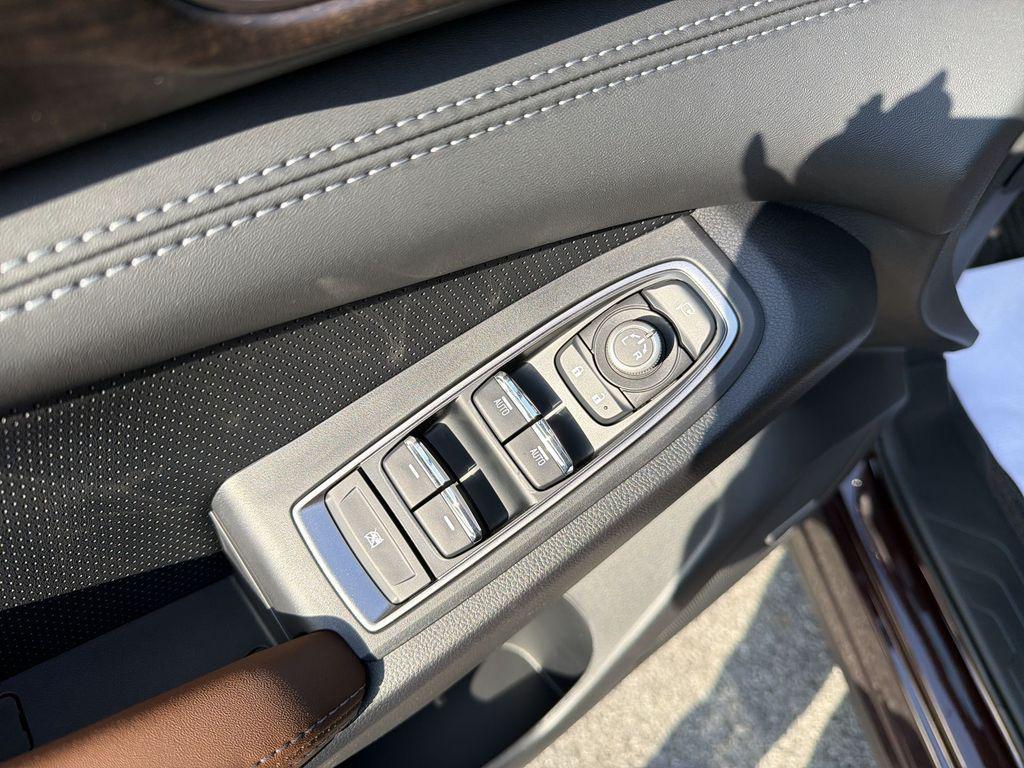 new 2026 Subaru Ascent car, priced at $49,760