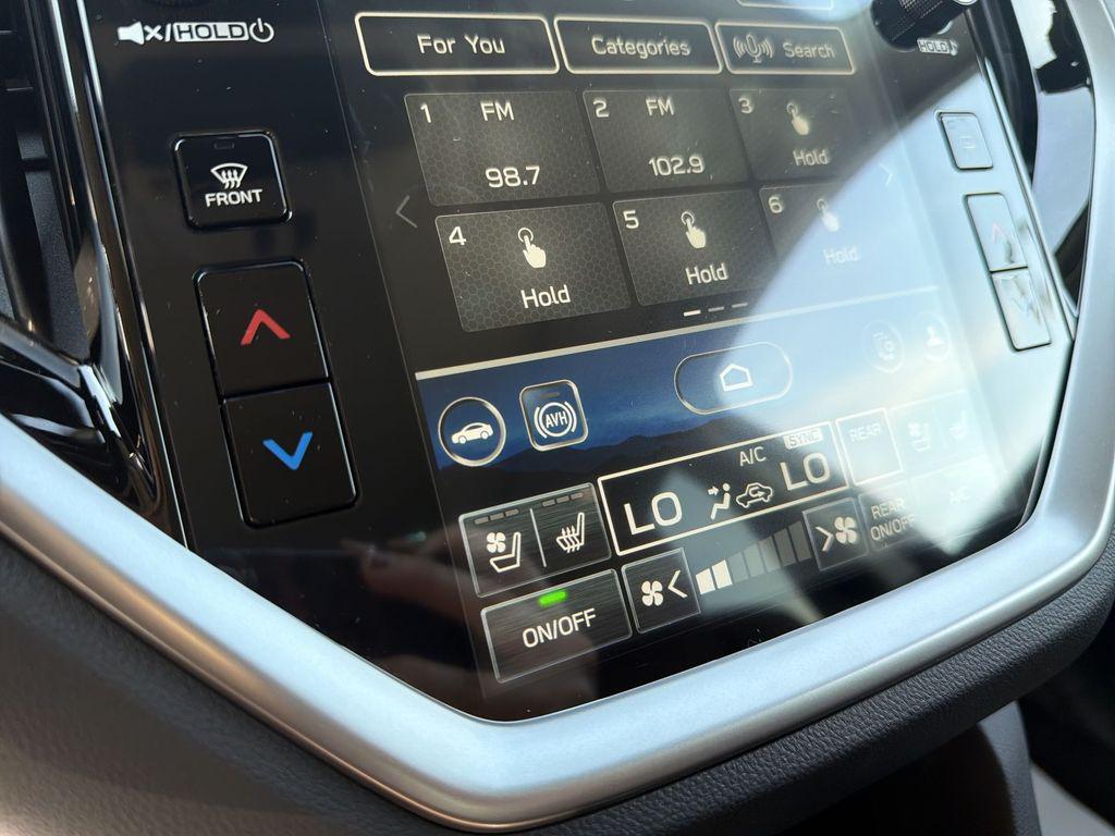 new 2026 Subaru Ascent car, priced at $49,760
