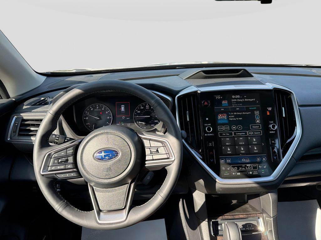 new 2026 Subaru Ascent car, priced at $49,760