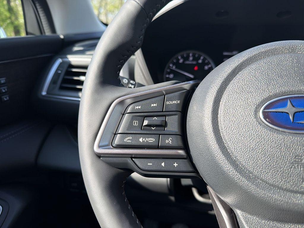 new 2026 Subaru Ascent car, priced at $49,760