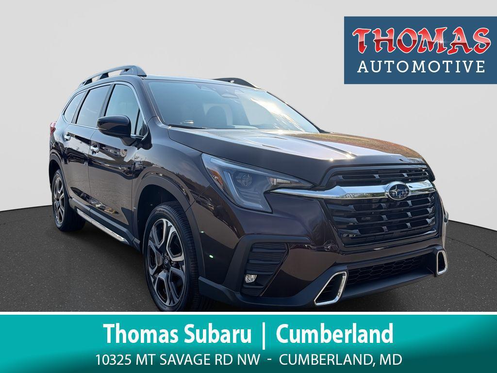 new 2026 Subaru Ascent car, priced at $49,760