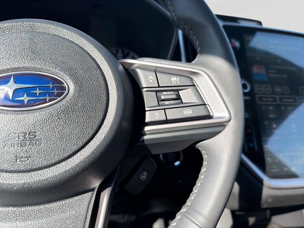 new 2026 Subaru Ascent car, priced at $49,760