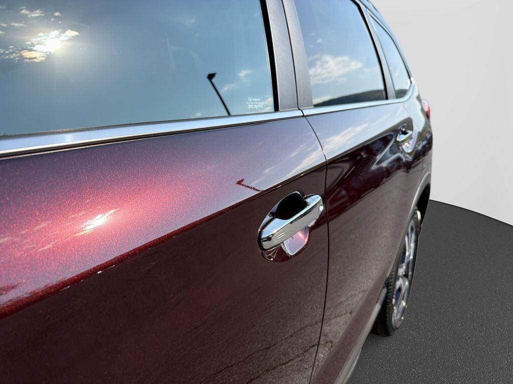 new 2026 Subaru Ascent car, priced at $49,760