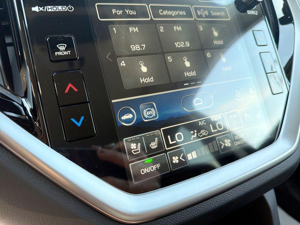 new 2026 Subaru Ascent car, priced at $49,760