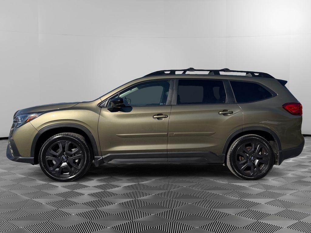 used 2024 Subaru Ascent car, priced at $34,451