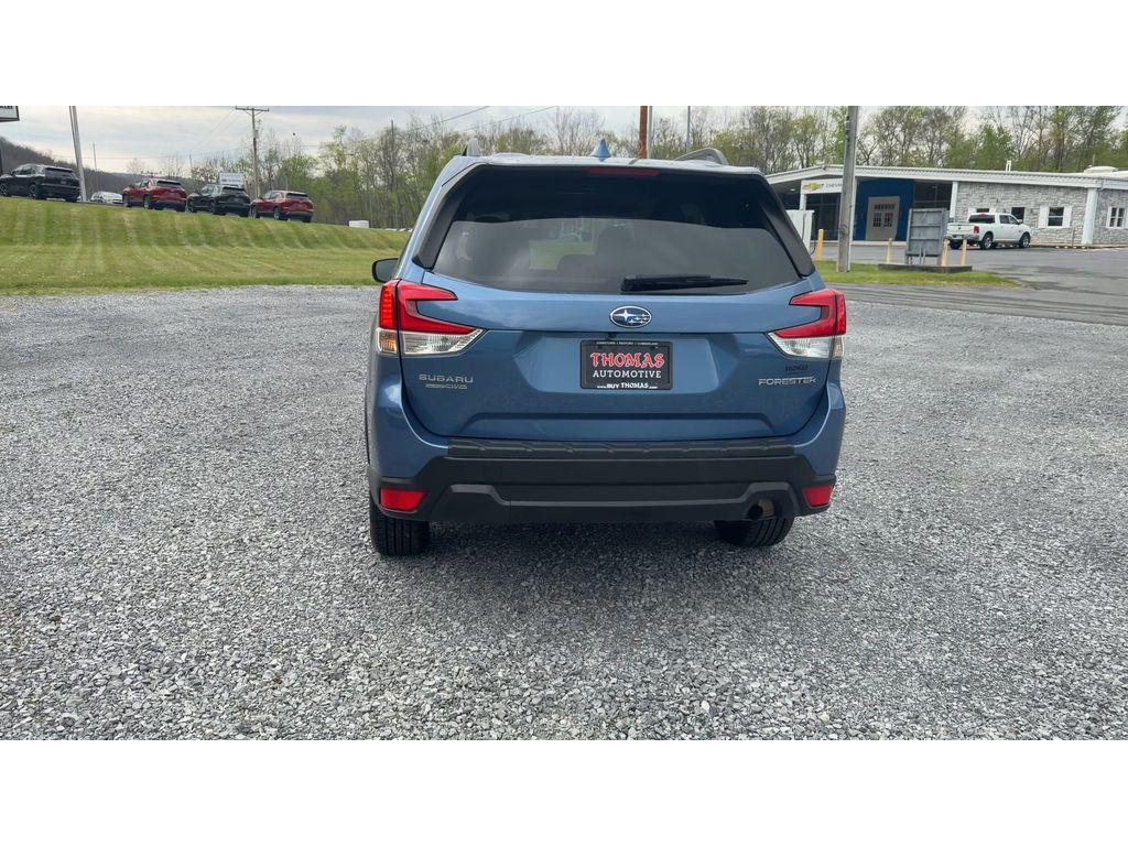used 2021 Subaru Forester car, priced at $22,270