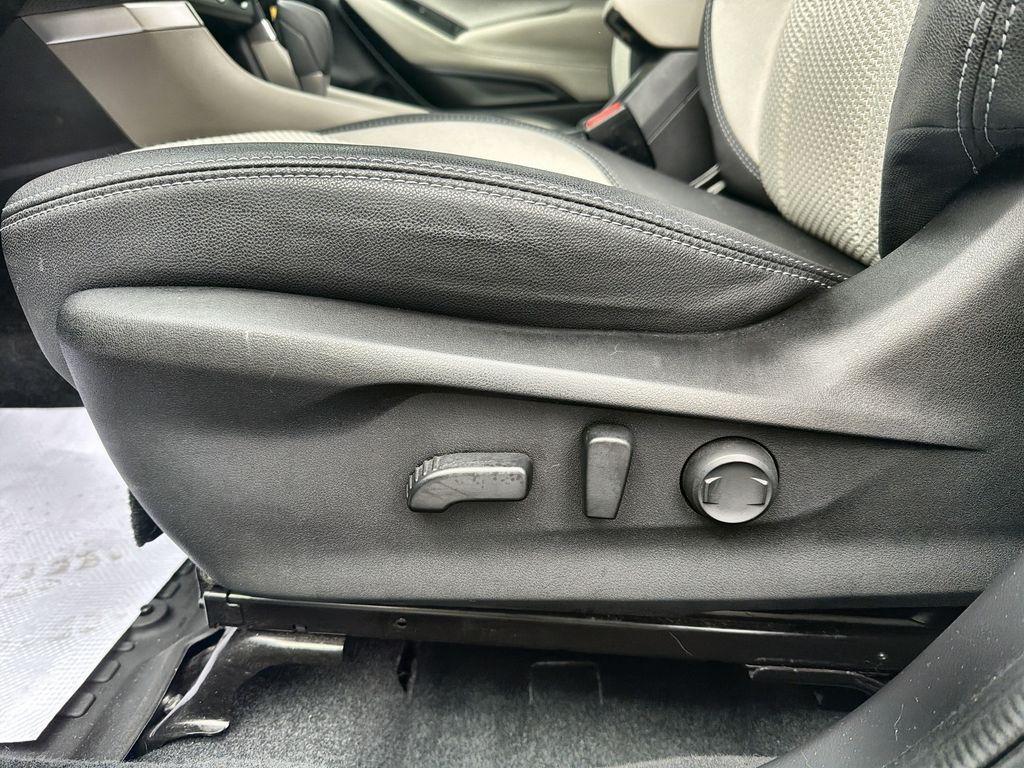 used 2021 Subaru Forester car, priced at $22,270