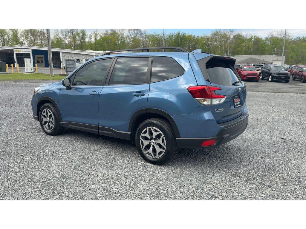 used 2021 Subaru Forester car, priced at $22,270