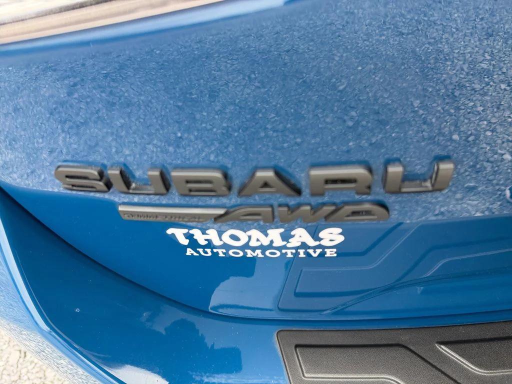 used 2022 Subaru Forester car, priced at $24,645