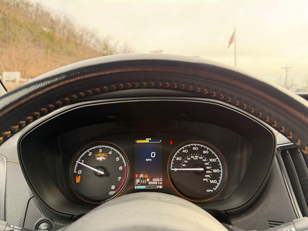 used 2022 Subaru Forester car, priced at $26,271