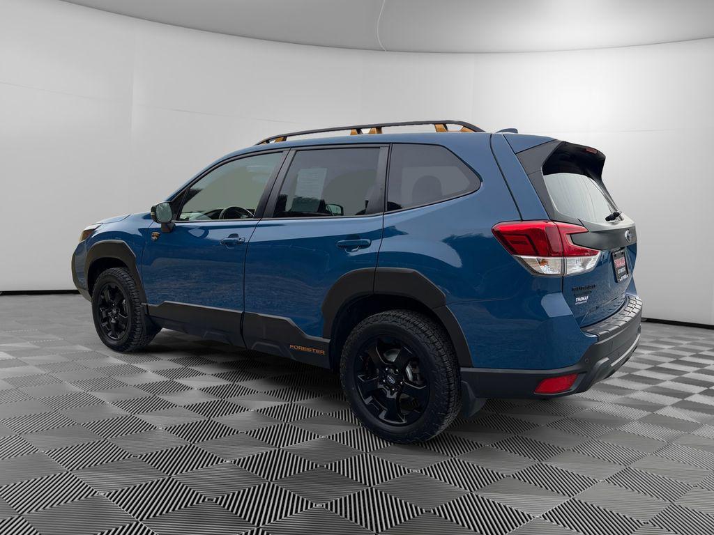 used 2022 Subaru Forester car, priced at $26,271