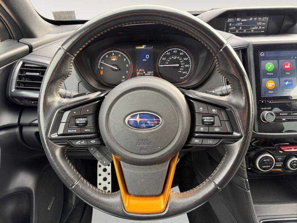 used 2022 Subaru Forester car, priced at $26,271