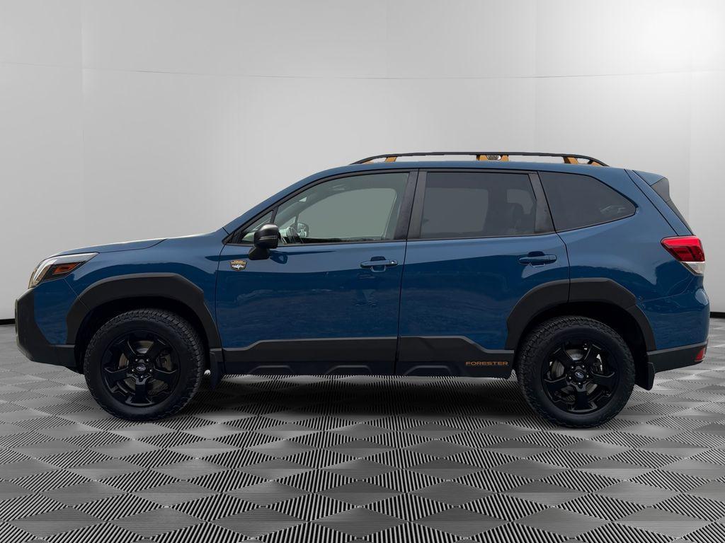 used 2022 Subaru Forester car, priced at $26,271