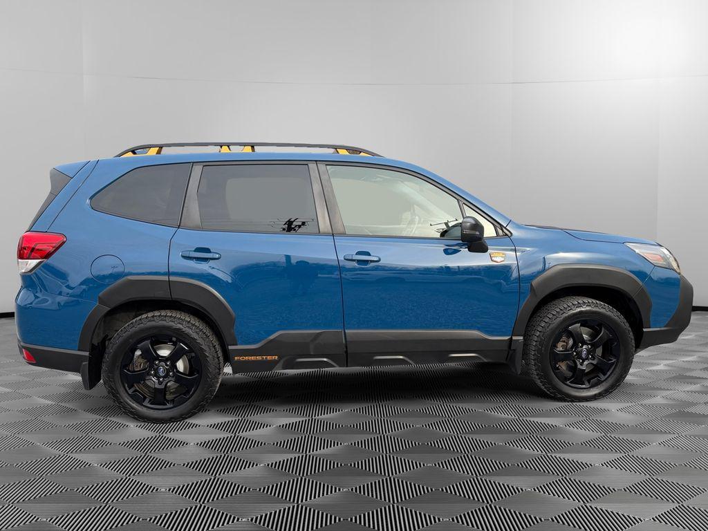 used 2022 Subaru Forester car, priced at $26,271