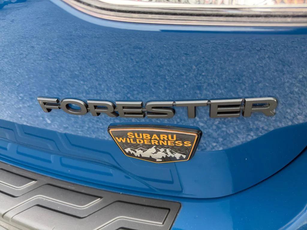 used 2022 Subaru Forester car, priced at $24,645
