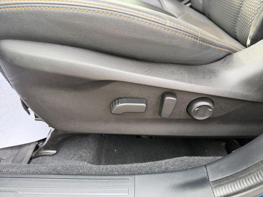 used 2022 Subaru Forester car, priced at $26,271