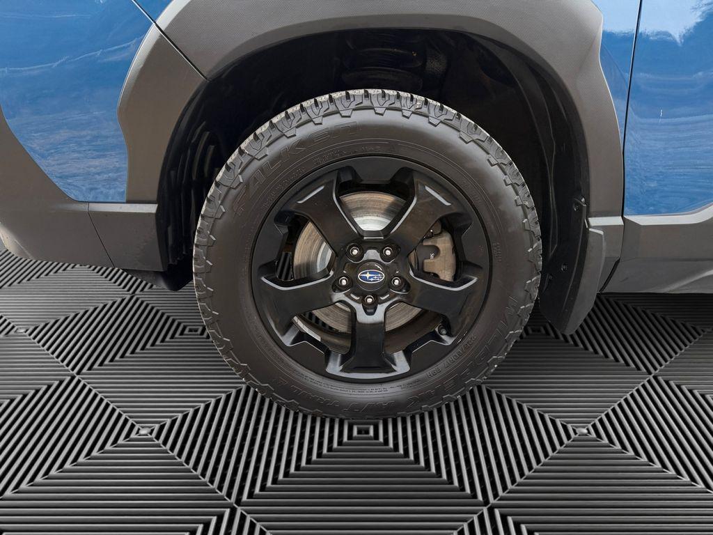 used 2022 Subaru Forester car, priced at $26,271