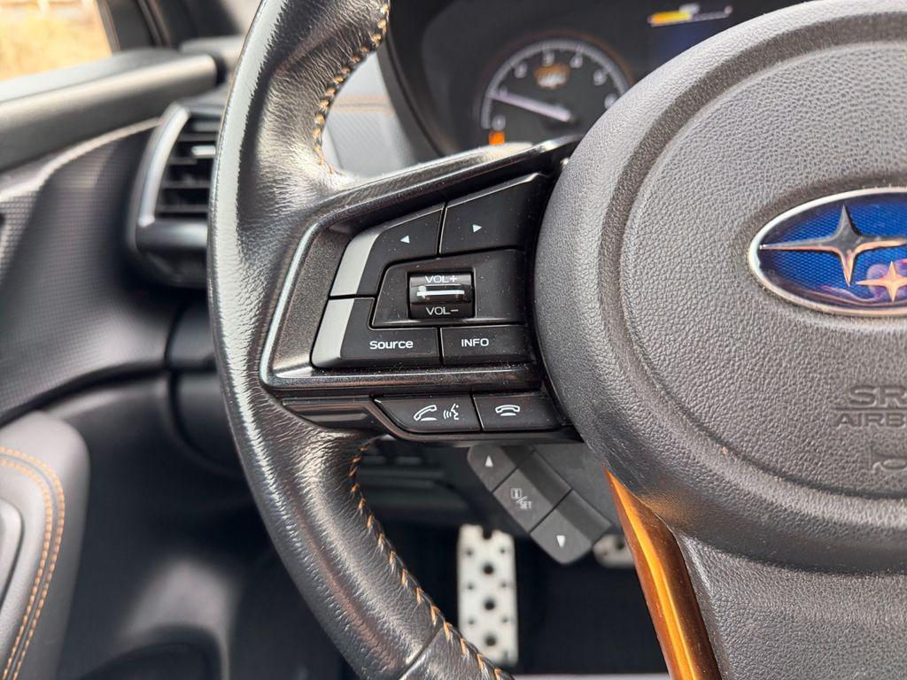 used 2022 Subaru Forester car, priced at $26,271