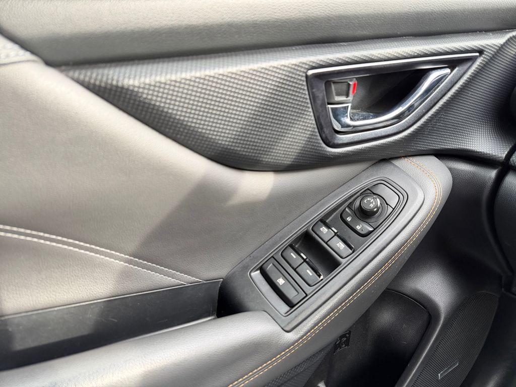 used 2022 Subaru Forester car, priced at $24,645