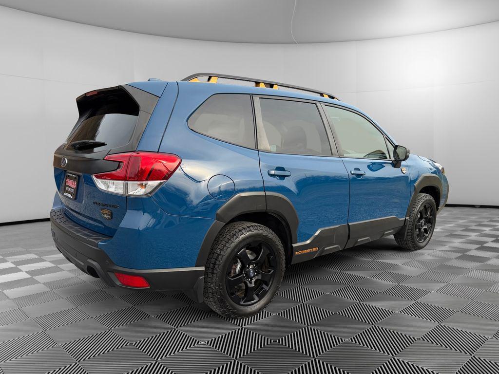 used 2022 Subaru Forester car, priced at $26,271