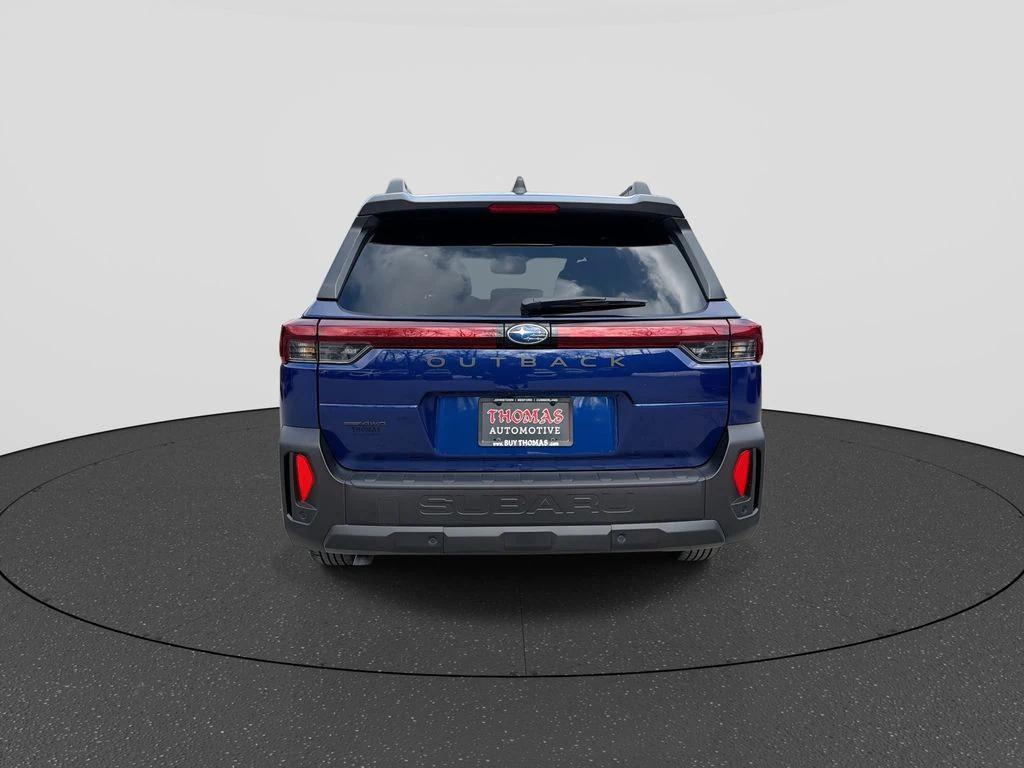 new 2026 Subaru Outback car, priced at $40,182