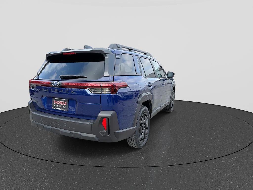 new 2026 Subaru Outback car, priced at $40,182