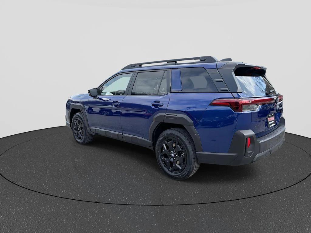 new 2026 Subaru Outback car, priced at $40,182