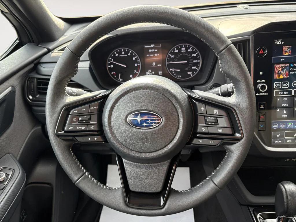 new 2026 Subaru Forester car, priced at $33,547