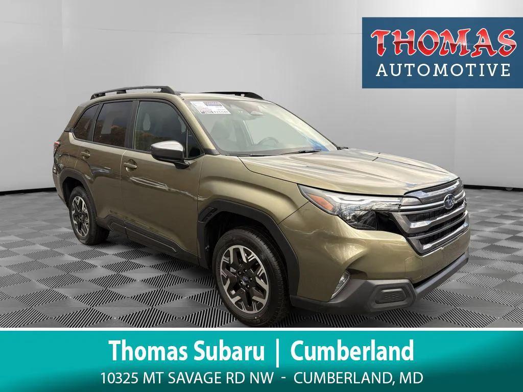 new 2026 Subaru Forester car, priced at $33,547