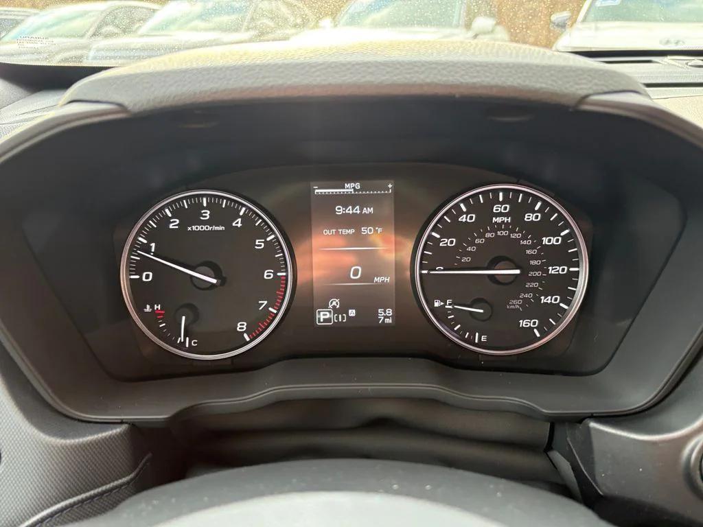 new 2026 Subaru Forester car, priced at $33,547