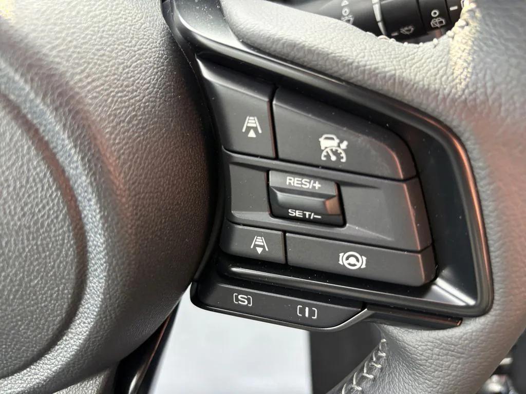 new 2026 Subaru Forester car, priced at $33,547