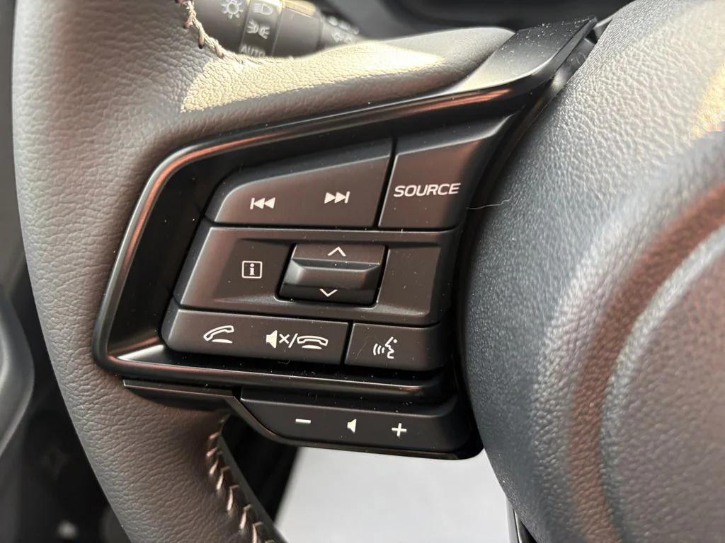 new 2026 Subaru Forester car, priced at $33,547