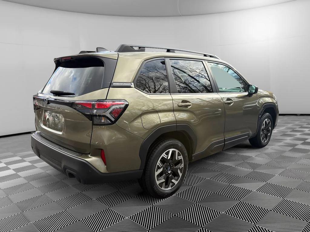 new 2026 Subaru Forester car, priced at $33,547