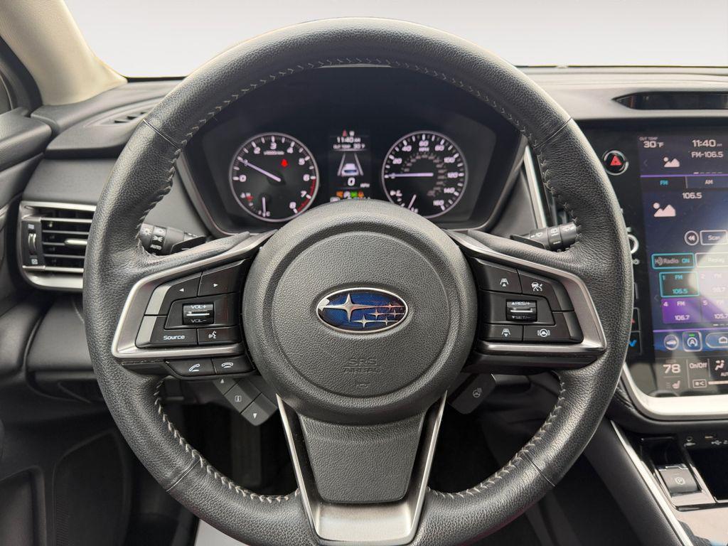 used 2020 Subaru Outback car, priced at $22,743