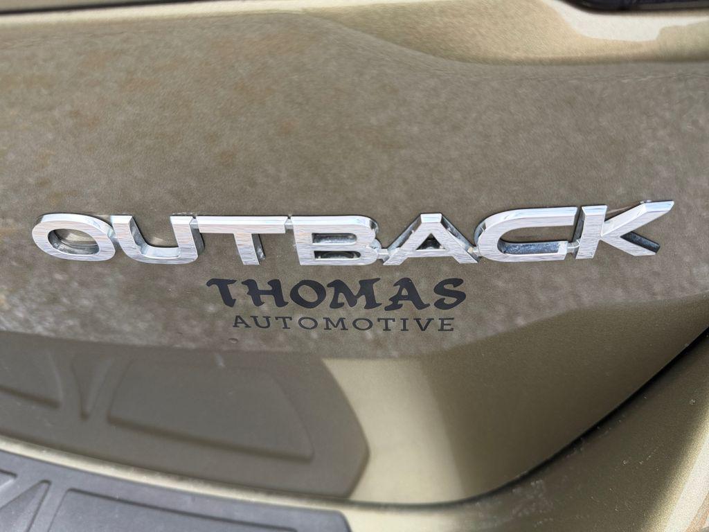used 2020 Subaru Outback car, priced at $22,743